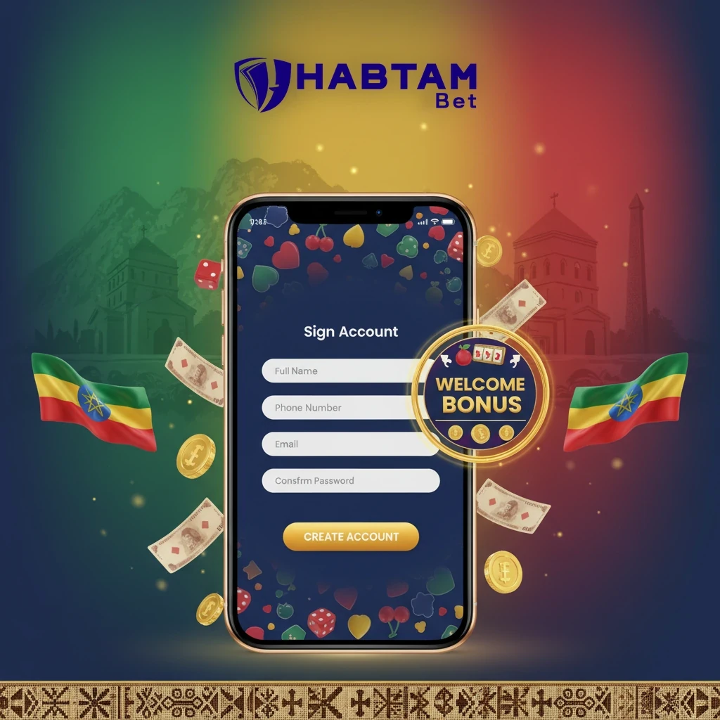 Habtam Bet — registration illustration